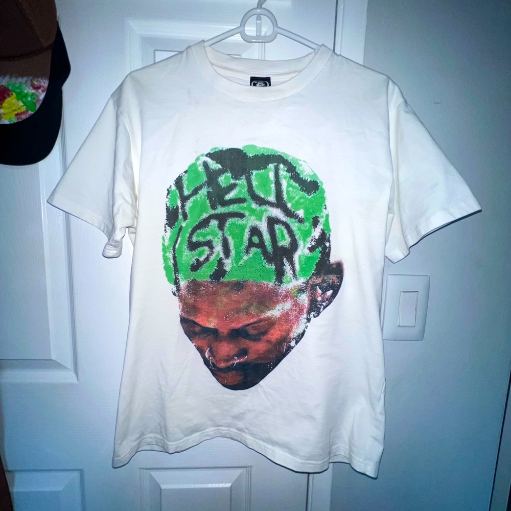 Hellstar Dennis Rodman Graphic Tee